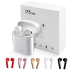 Cross -border hot selling I7S TWS Bluetooth headset MINI wireless dual ear movement belt charging warehouse Bluetooth 5.0 stereo