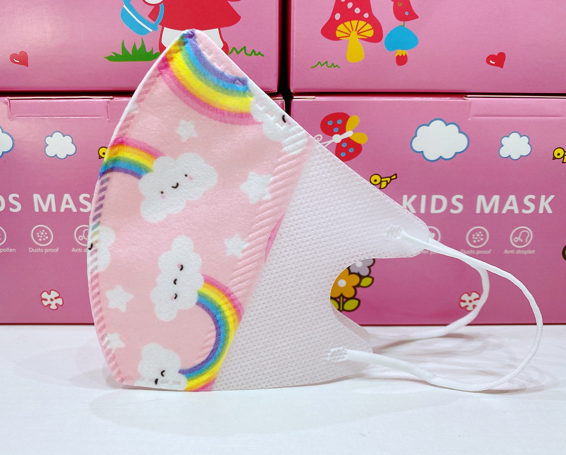 3D 彩虹云 详情图