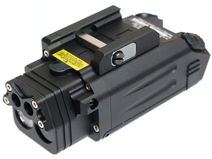 DBAL-PL IR手电筒 LED强光三合一战术电筒 IR红外线激光器