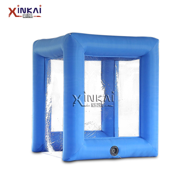 外贸出口消毒通道帐篷便捷充气消毒防疫隔离医疗帐篷救援应急帐篷