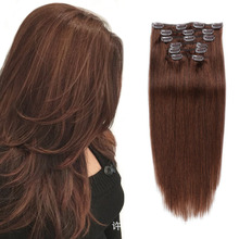 Sٰl  #4 Ӱl߼ Ӱl Clip in human hair l˰l