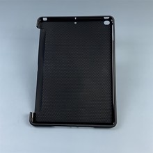 ipad单底内外侧贴TPU平板保护套ipad5689通用TPU皮套素材九色现货