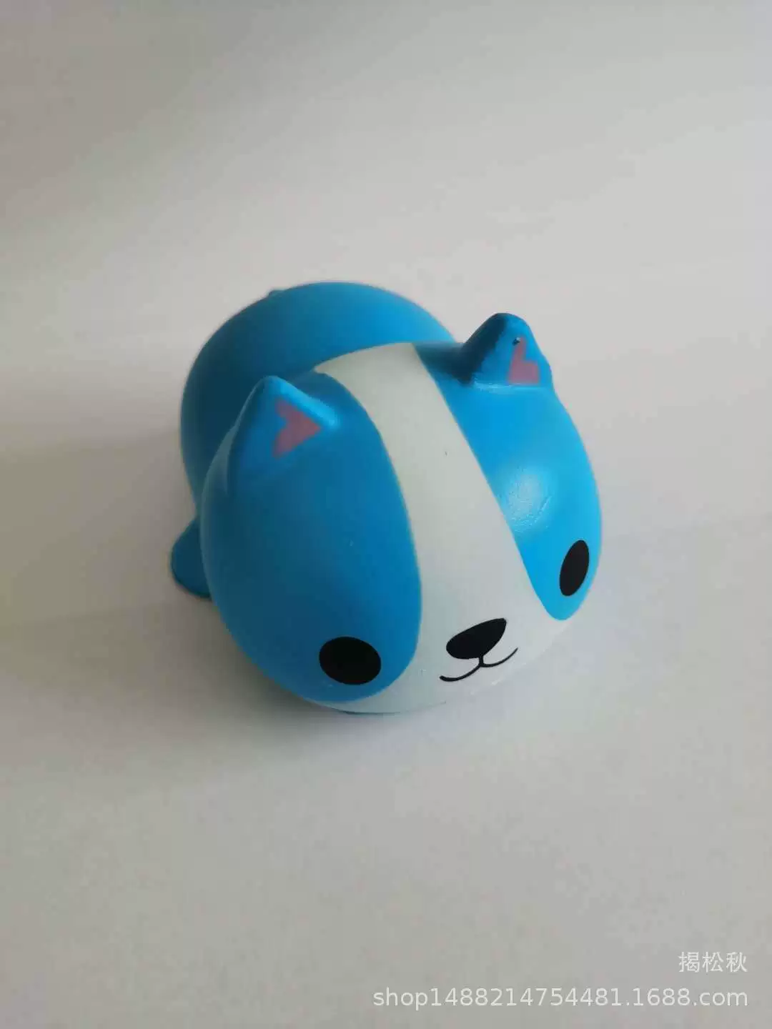 Polyurethane cartoon squish, toy, anti-stress, (Physicals)