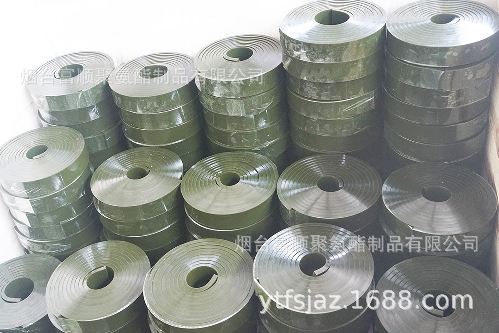 山东烟台富顺厂家直供聚氨酯丝印刮条   刮条   聚氨酯耐磨刮条