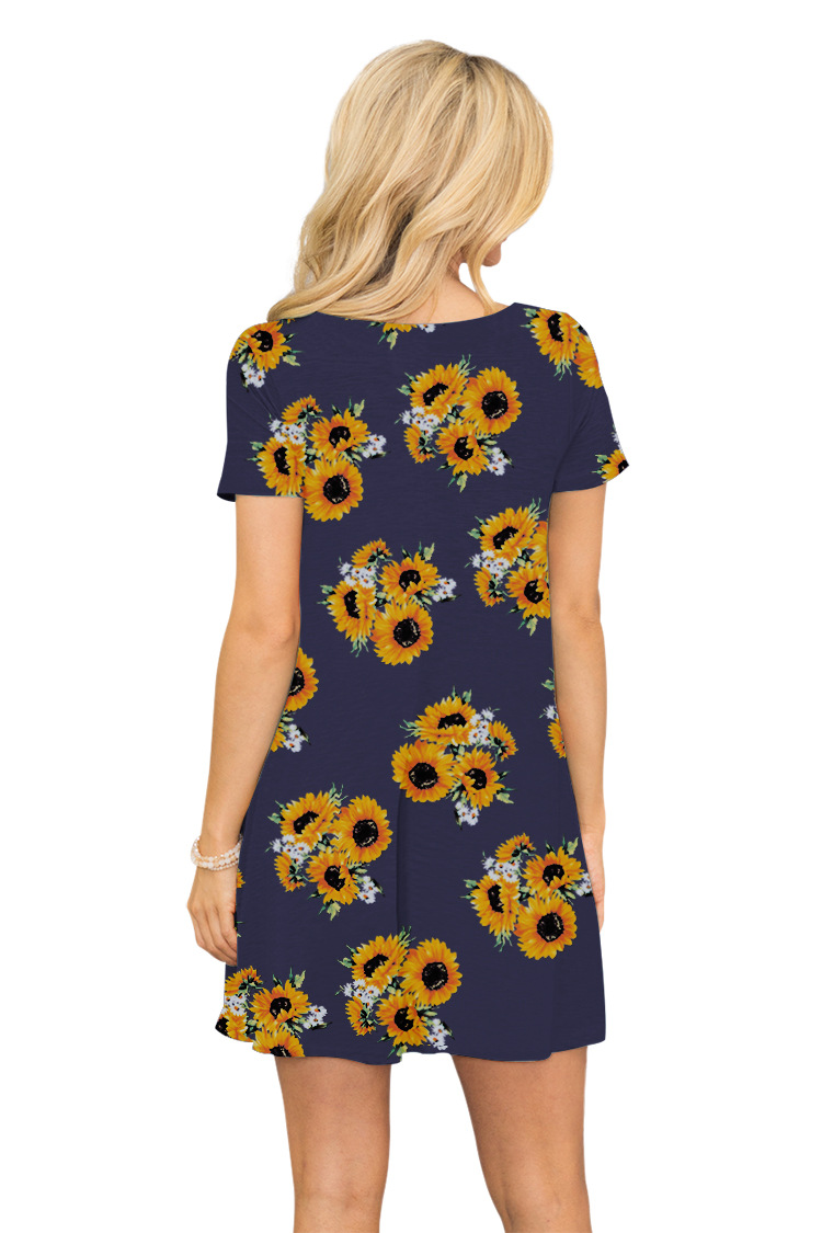 Bright and Stylish Dress
