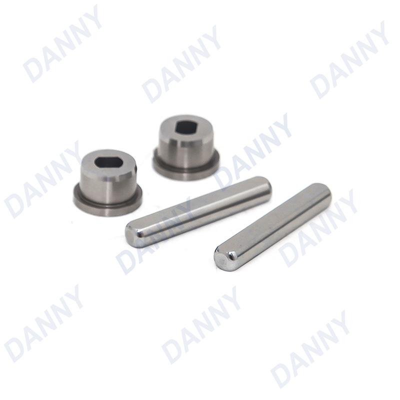 PCB厂家压合方PIN 压合衬套 一销配两套 带内耳朵