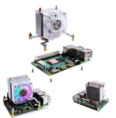 [4B ICE CPU RGB 3B+/3B]