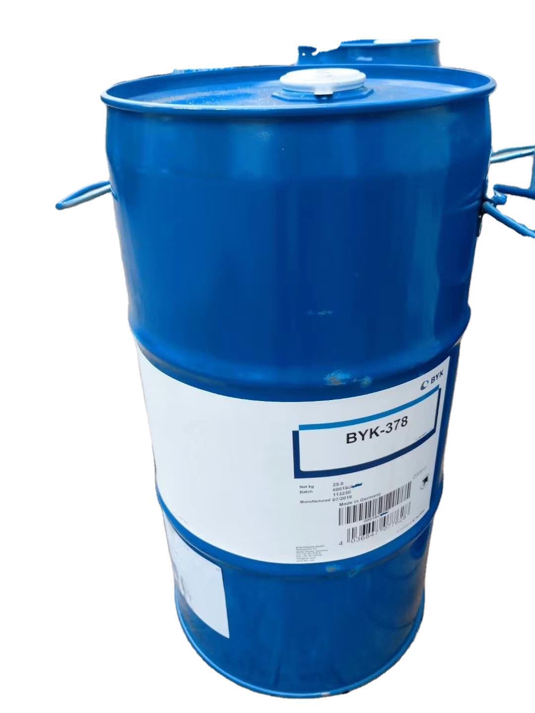 毕克分散剂  BYK-110 印刷油墨的润湿分散剂 分散钛白粉