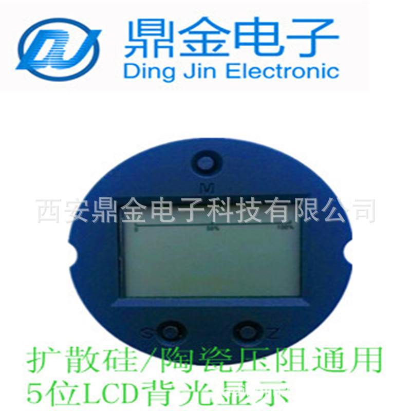 Digital smart transmitter RS485 plus 4-20mA output