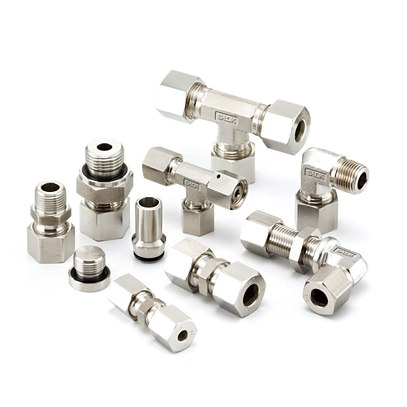 Разъем SMC KFG2L0806-02