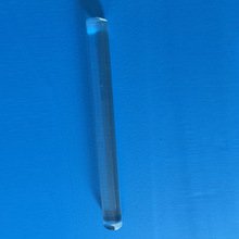 厂家直销多规格高硼硅玻璃棒玻璃仪器加工玻璃工艺品定制