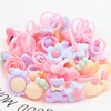 Children's ring, cute cartoon plastic resin, wholesale