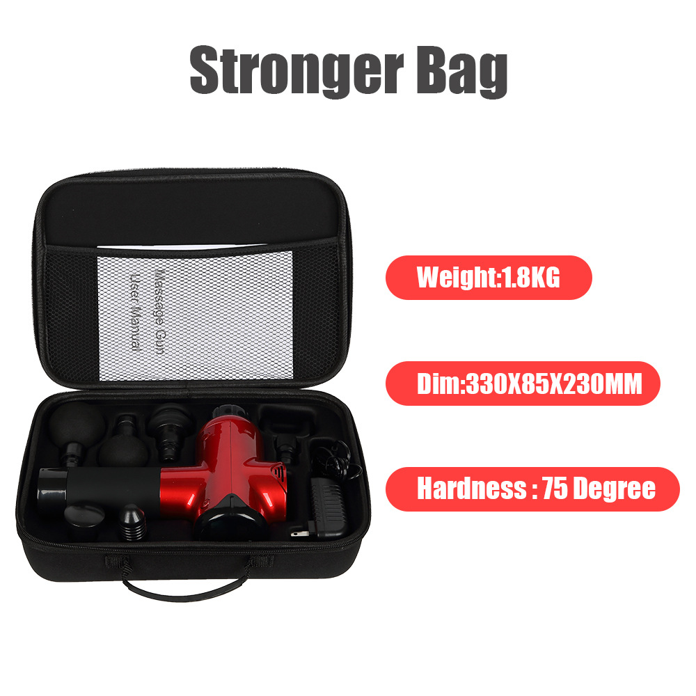 筋膜枪肌肉放松器按摩枪跨境电动按摩仪器理疗仪深圳源头工厂