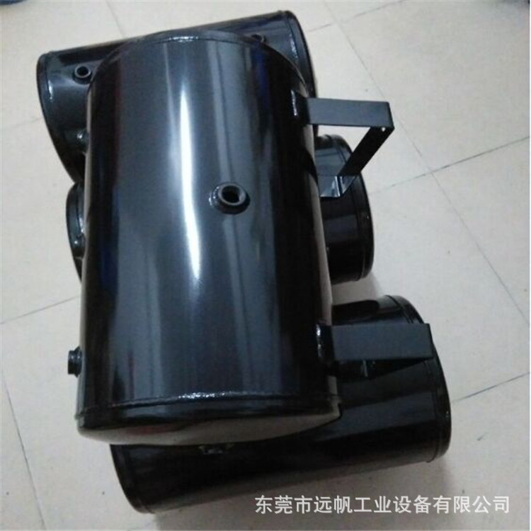 现货小型卧式储气罐 空气20升储气罐 压缩空气储气罐厂家