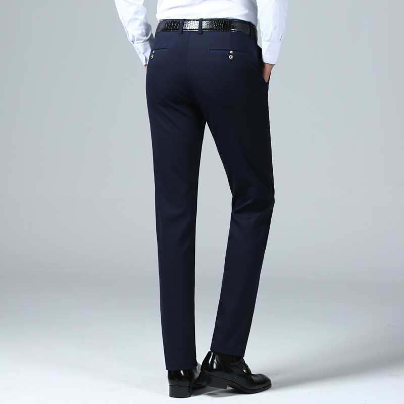 Pantalon homme en Polyester Polyester  - Ref 3444098 Image 4