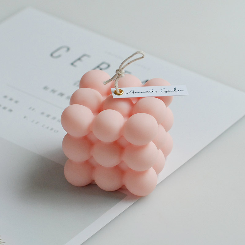 Rosa (rosa roja) (5,5 * 5,5 cm)