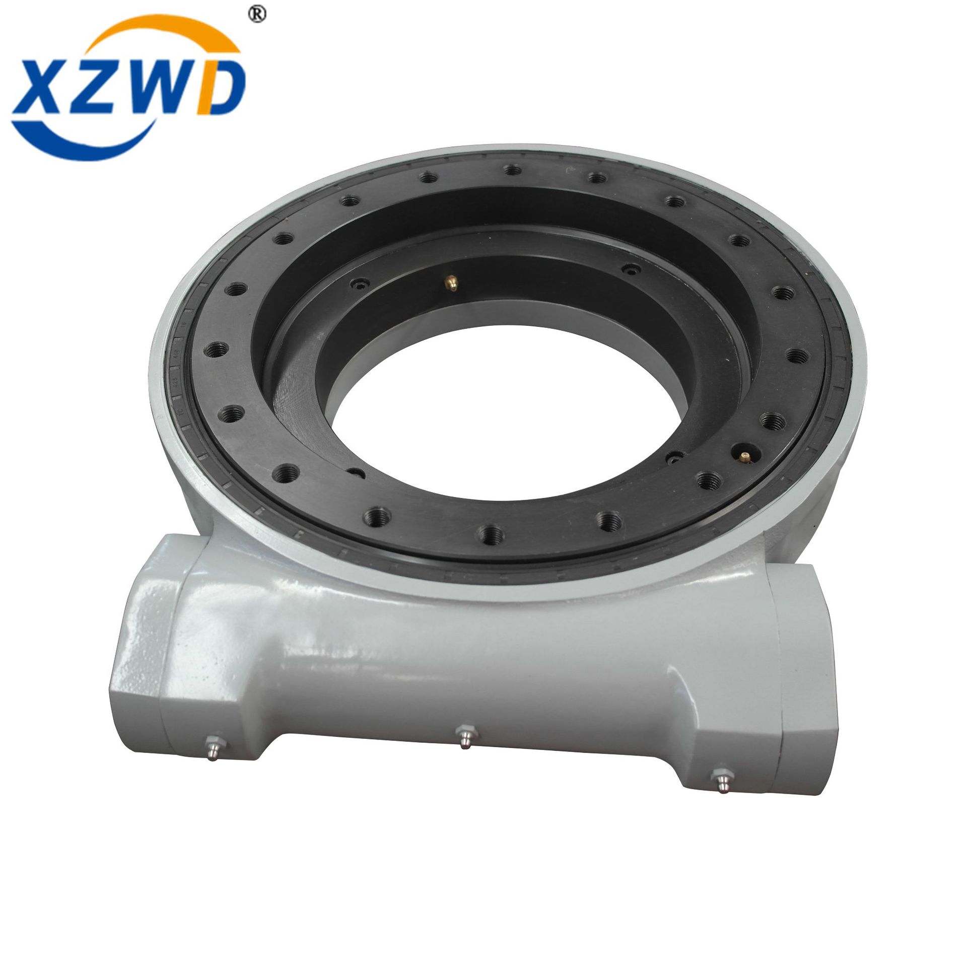 【厂家直销】布料机支座轴承回旋支承涡轮蜗杆减速转盘轴承有现货