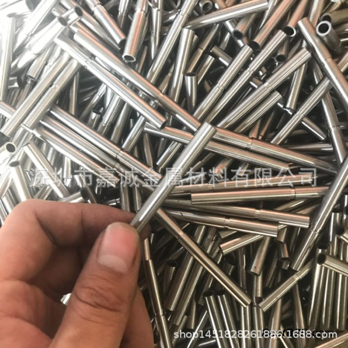 diy铝管 6061合金铝管 6063空心铝棒 铝排, 数百规格 现货零切