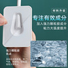 Shower stent free punching fixed shower head hanging shower suction cups, rainhead bathroom shower