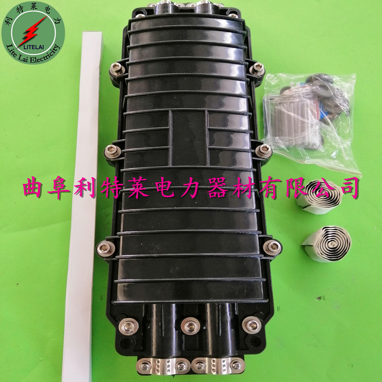 PC卧式塑料接头盒2