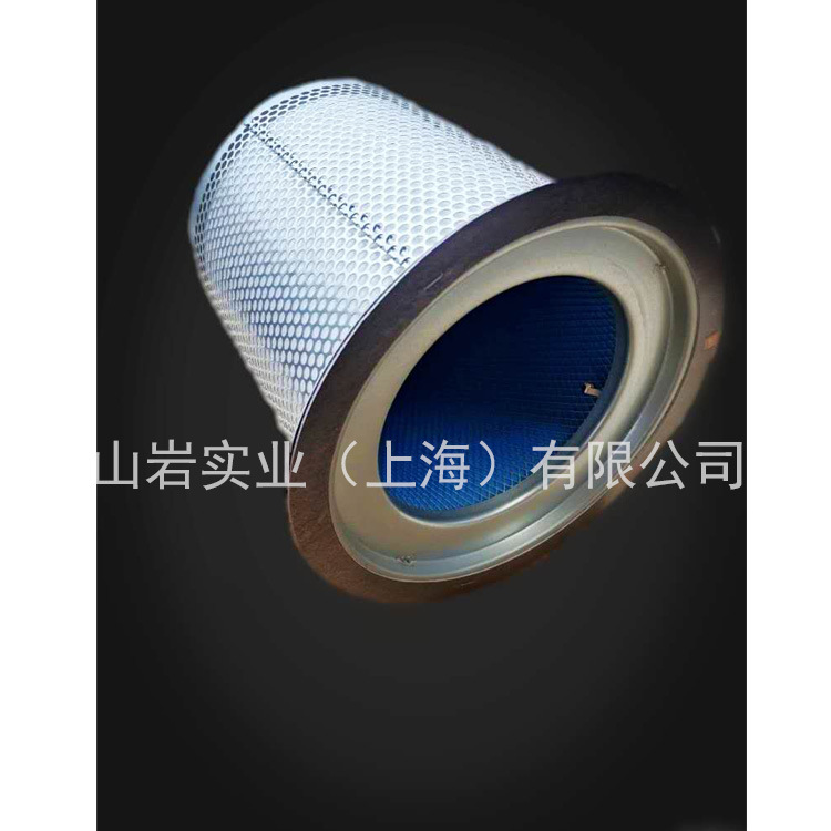 康普艾螺杆空压机常规维修保养配件油气分离器B98262-173现货销售
