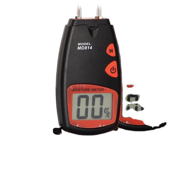 水分测试仪 MD814 数字式木材水份测定仪 昊宇电子