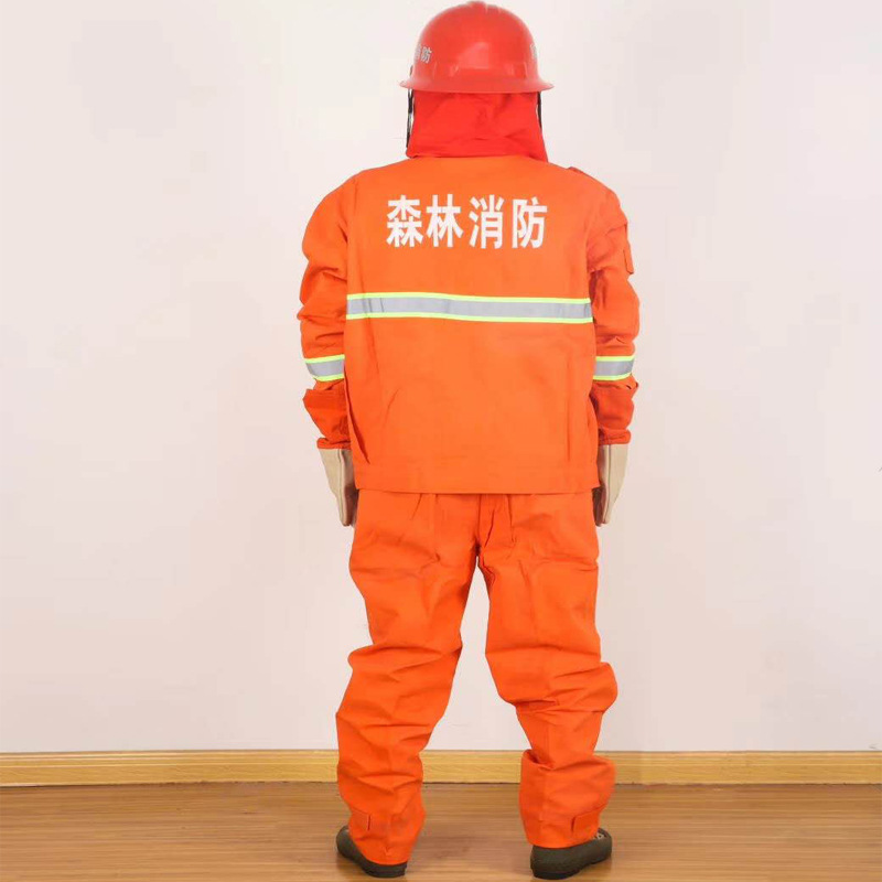 九格厂家 阻燃灭火战斗服 97款消防战斗服消防战斗服5件套批发价