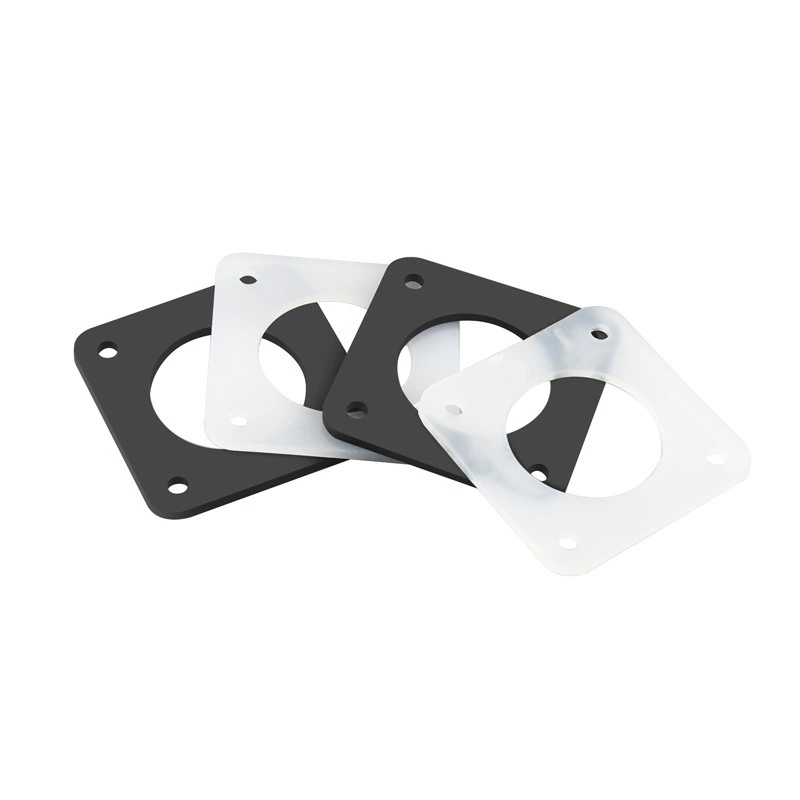 Аксессуары для 3D-принтера 42 Шаговый двигатель силиконовая прокладка амортизатора толщина 2 мм изоляция износостойкость высокая термостойкость