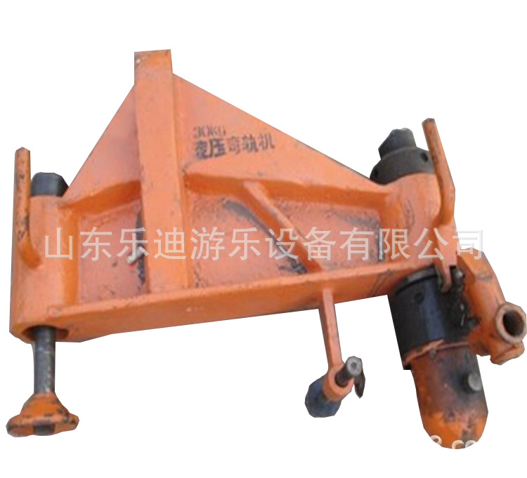 液压弯道器   KWPY-300型液压垂直弯道器 厂家批发