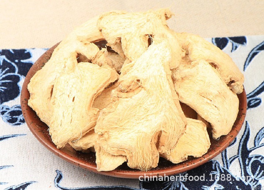 Small Yellow Ginger Powder Xiao Huang Jiang 500g Dried Zingiber officinale Rhizome for Tea and Foot Soak quality and texture