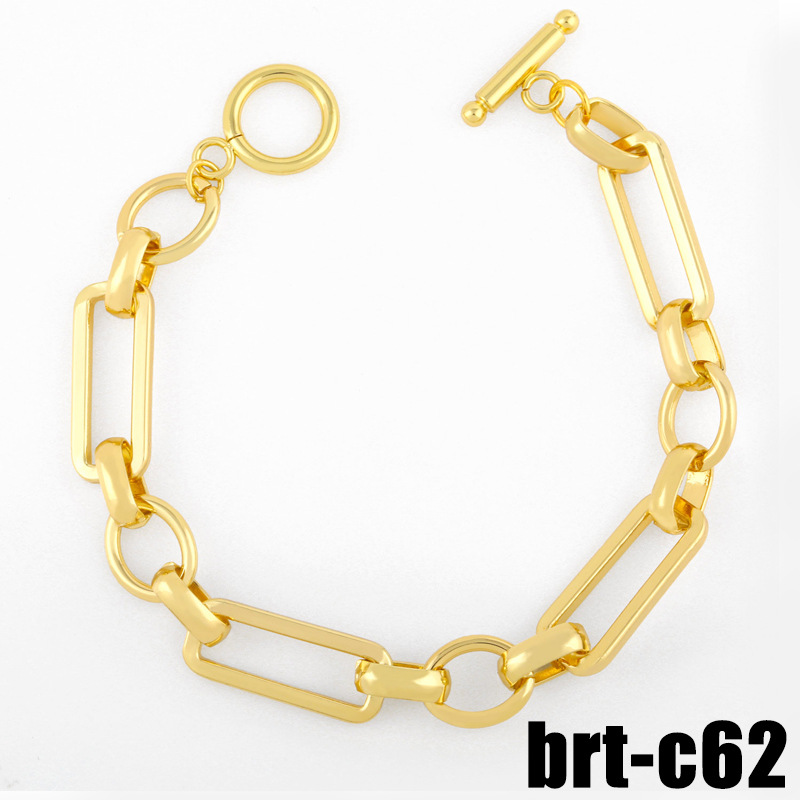 simple chain  bracelet
