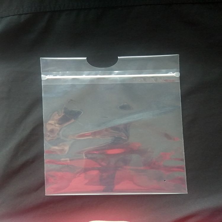 现货12*21opp袋透明服装包装袋不干胶塑料袋饰品封口袋定制自粘袋