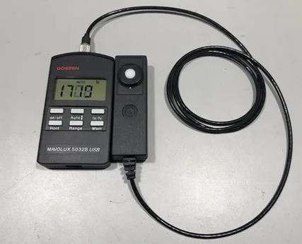 供应照度计/照度计德国型号:MAVOLUX5032B库号：M263680