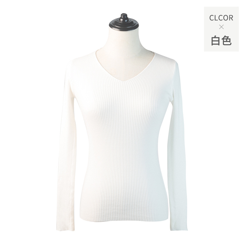 Danza suéter abrigo de las mujeres adultas desgaste exterior Ballet chal cuerpo con cuello en V ropa de práctica superior Otoño e Invierno de punto cálido