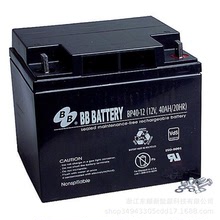 台湾美美BB蓄电池BP40-12直流屏12V40AH铅酸免维护UPSEPS储能电源