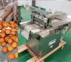 practical durable Fingers peaches Segment cutter QYJ300 A new type of cutting machine Chinese herbal medicines Slicer Segment cutter