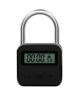 Metal anti -addiction time -time electronic lock adult SM game long -term training and prevent bad habit of house lock