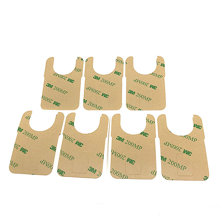 美国透明3M200MP双面胶 亚克力泡棉双面胶带 模切汽车海绵胶