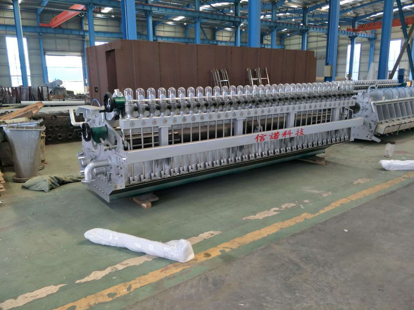 气垫式流浆箱 4600造纸机械 流浆箱 品质保证-阿里巴巴