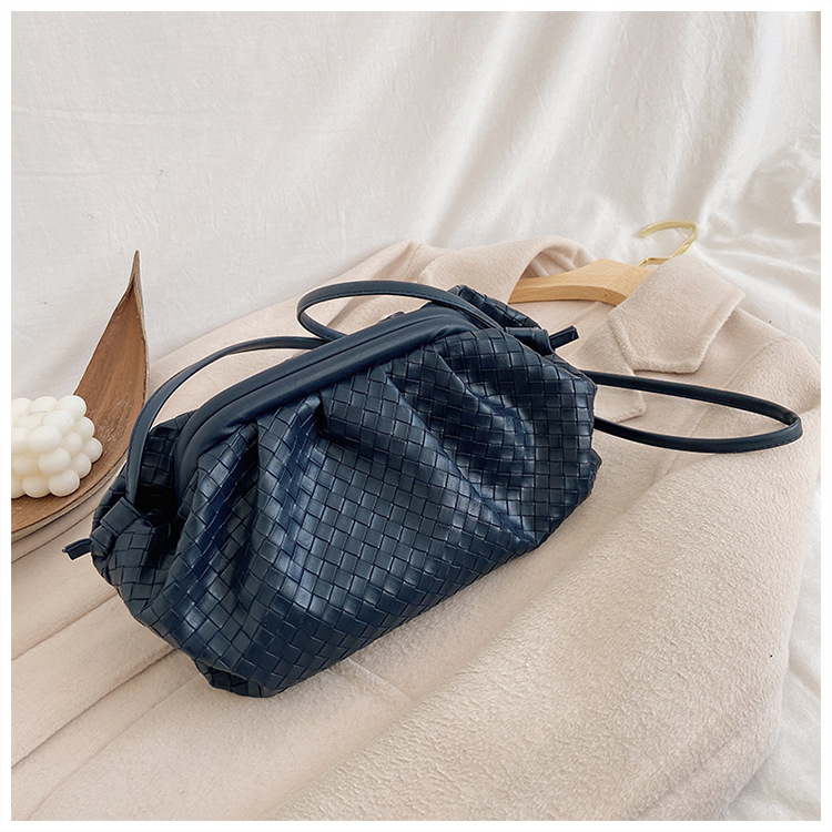 New Trendy Fashion Korean  Cloud Small Bag display picture 2