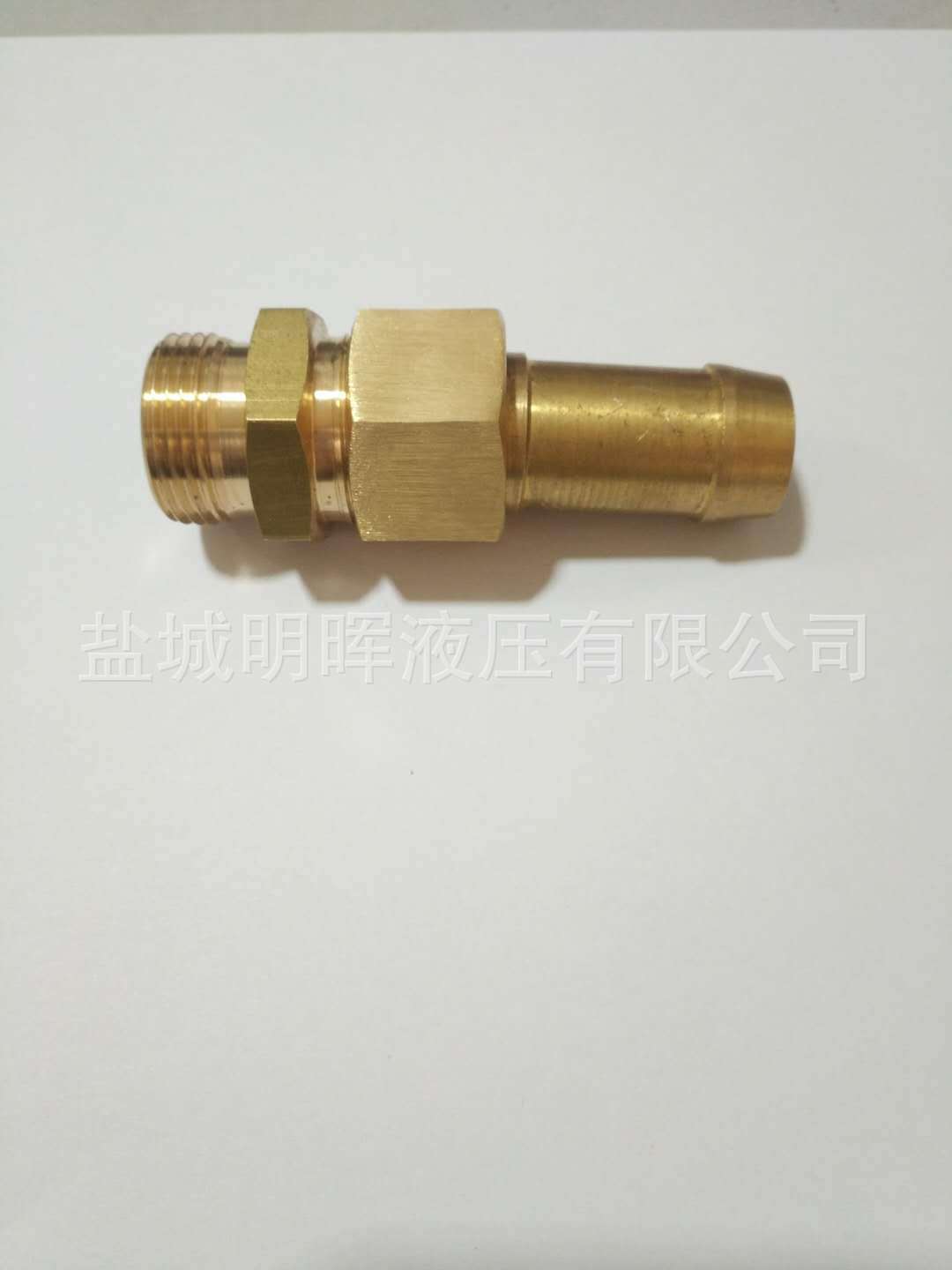 外插式直通终端管接头JWR-H-Z（Z螺纹）     厂家供应欢迎选购