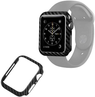 適用于apple watch 碳纖維運動手表iwatch123通用