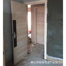 室内门钢质门复合烤漆门卧室门厨房门木纹门房门现代简约套装
