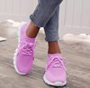 New explosion of foreign trade couple Amazon WISH cross -border large size flying weaving mesh sports breathable men and women casual shoes