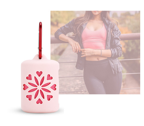 Portable Outdoor Quick-Drying Towel Superfine Fiber Cold Sensation Cooling Towel with LOGO Printing Silicone Quick-Drying Towel