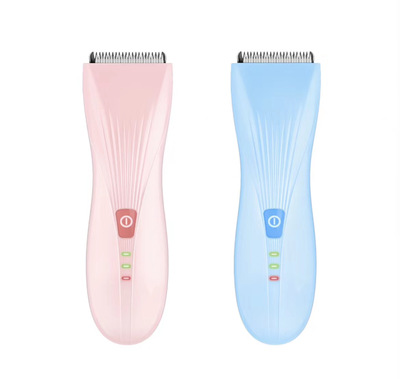 超静音婴儿理发器USB家用安全宝宝电推剪理发神器超防水新款现货