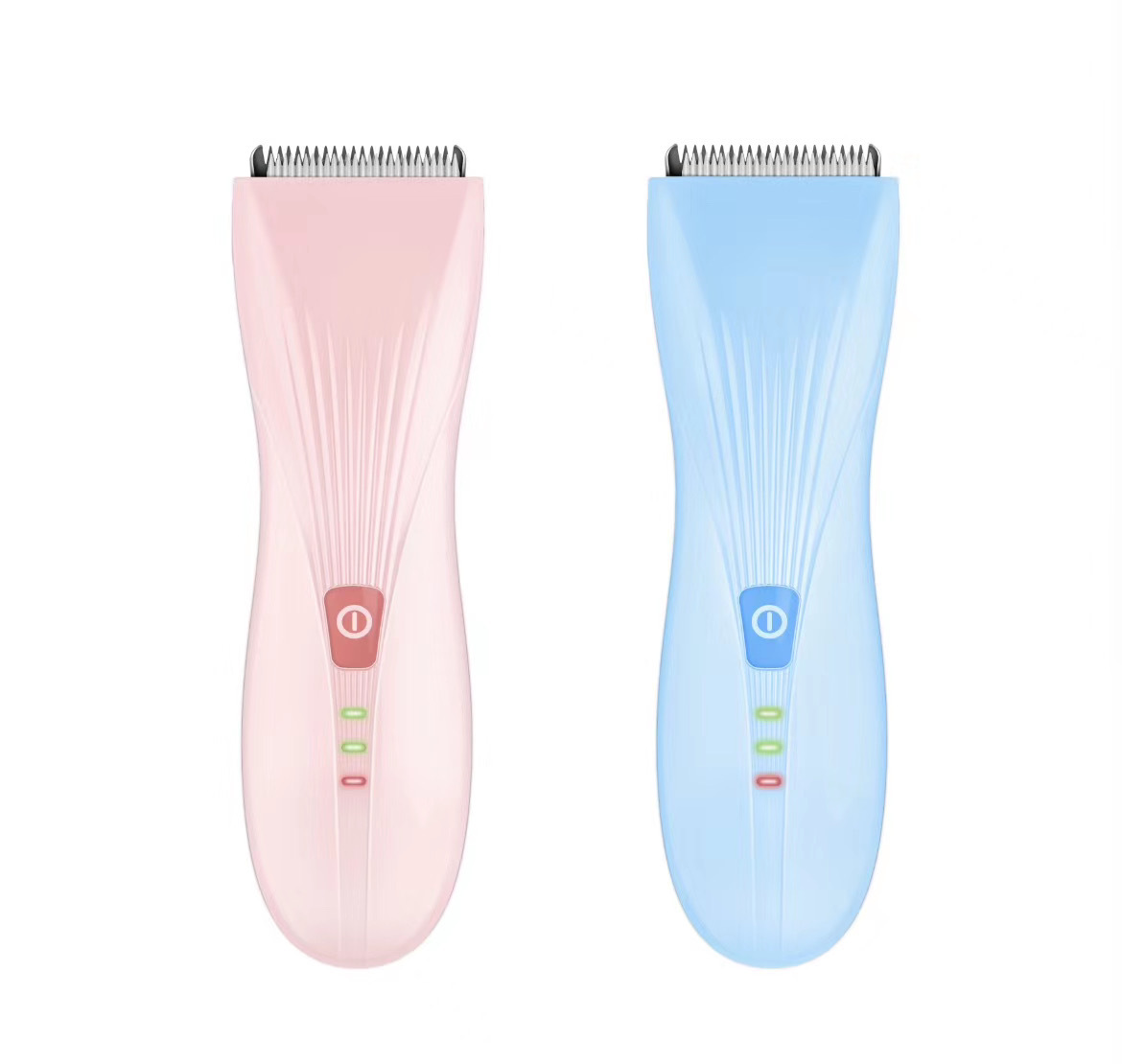 超静音婴儿理发器USB家用安全宝宝电推剪理发神器超防水新款现货