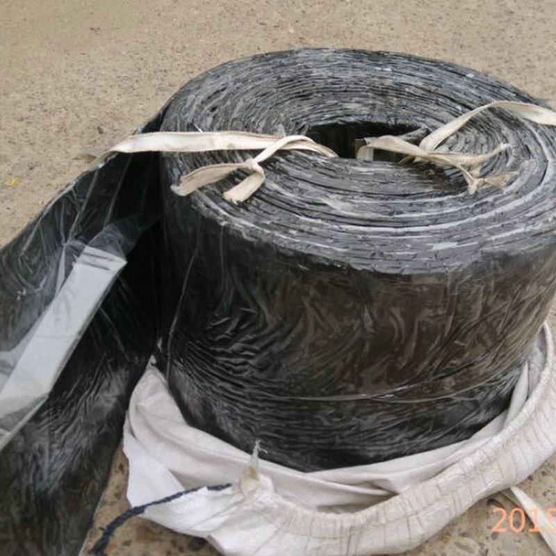厂家直销优质 施工缝专用丁基腻子止水带 橡胶钢板腻子止水带批发