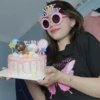 Happy BIRTHDAY pink