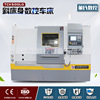Dong 500LG Bed Rail line numerical control Lathe Turn-milling reunite with Machine tool Power Knife head
